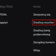 TIDAL gdzie wpisać kod - uniknij problemów z aktywacją konta