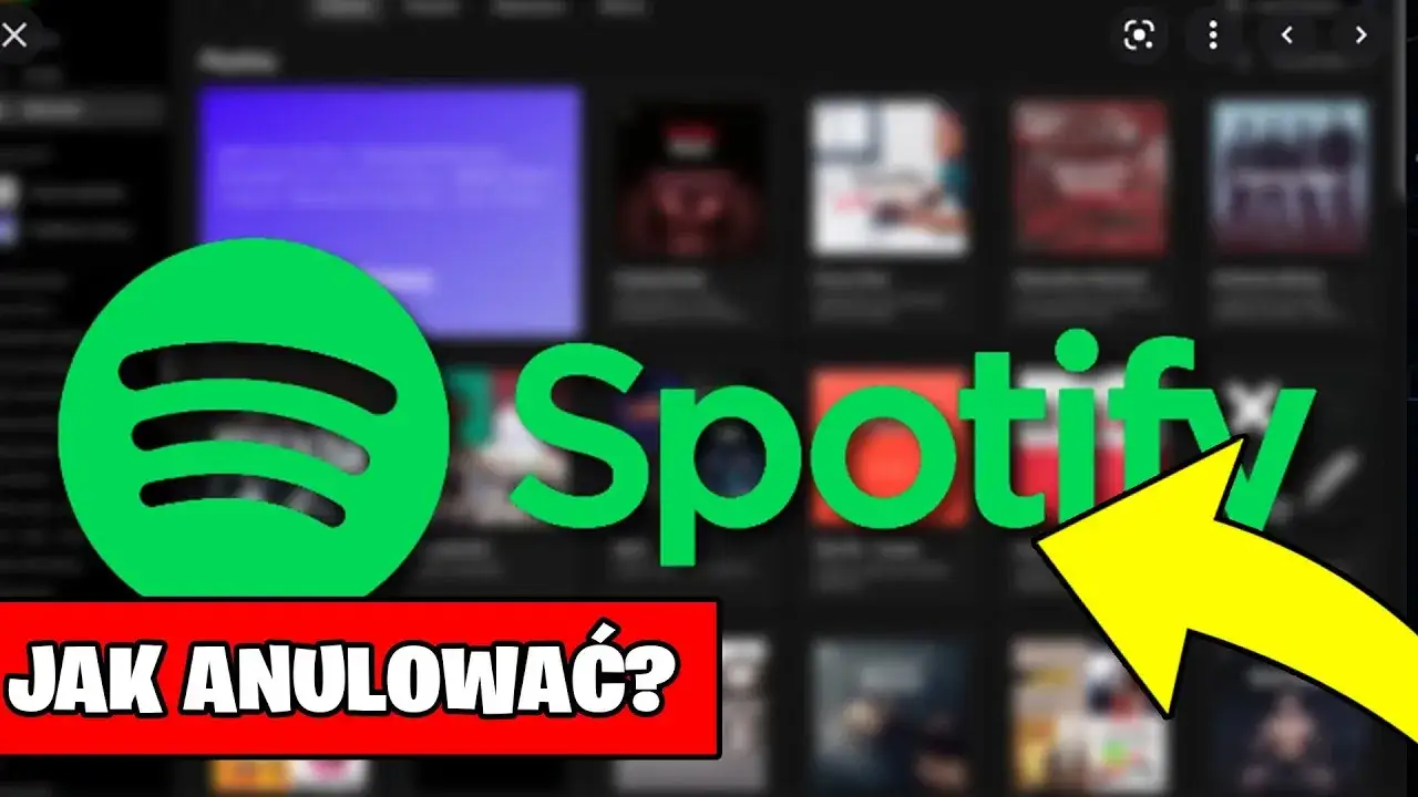 Zdjęcie Jak usunąć kartę na Spotify i uniknąć niepotrzebnych opłat