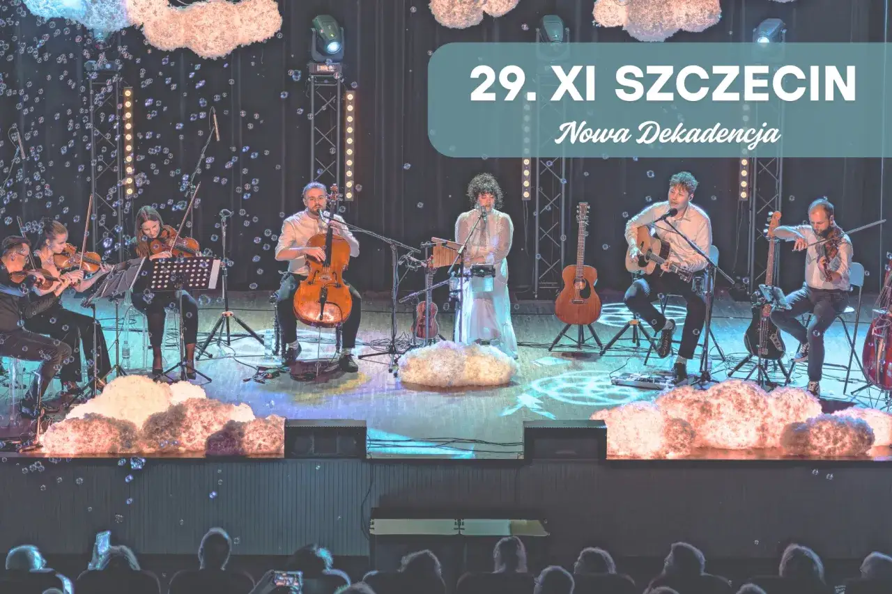 Zdjęcie 5 niespodzianek czekających na trasie koncertowej w Szczecinie