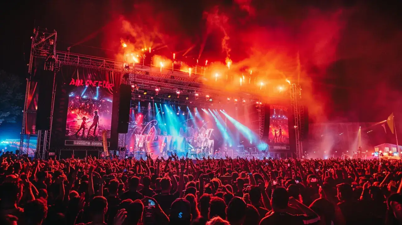 Zdjęcie Rockowy Festiwal: Które zespoły zagrają na rockowym festiwalu?