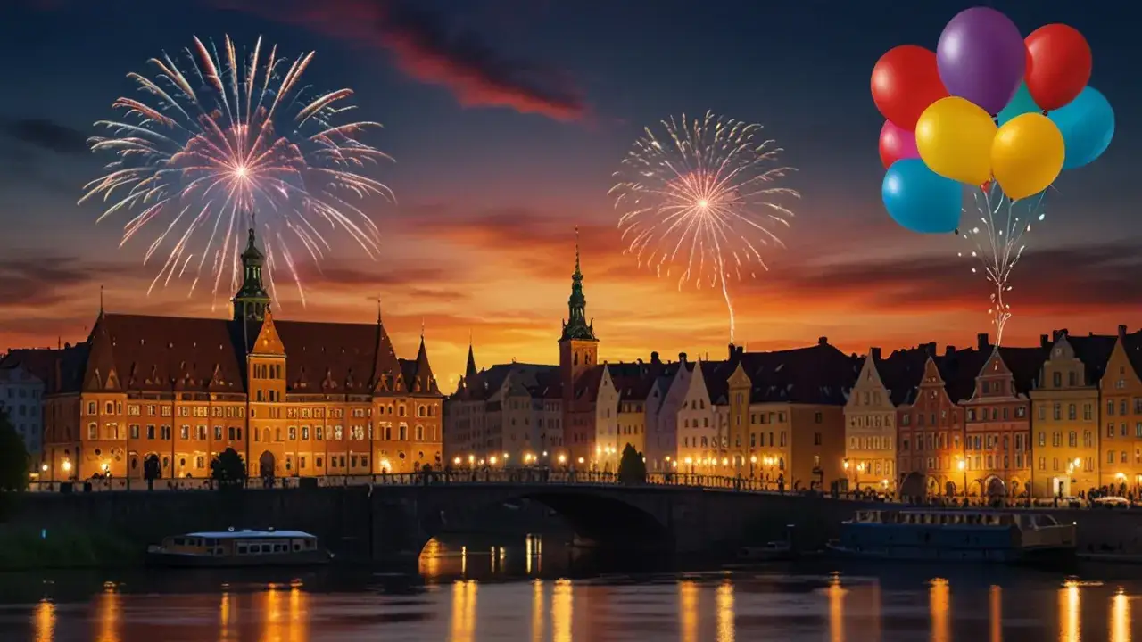 Zdjęcie Jak spędzić majówkę we Wrocławiu? 5 imprez, które Cię zaskoczą