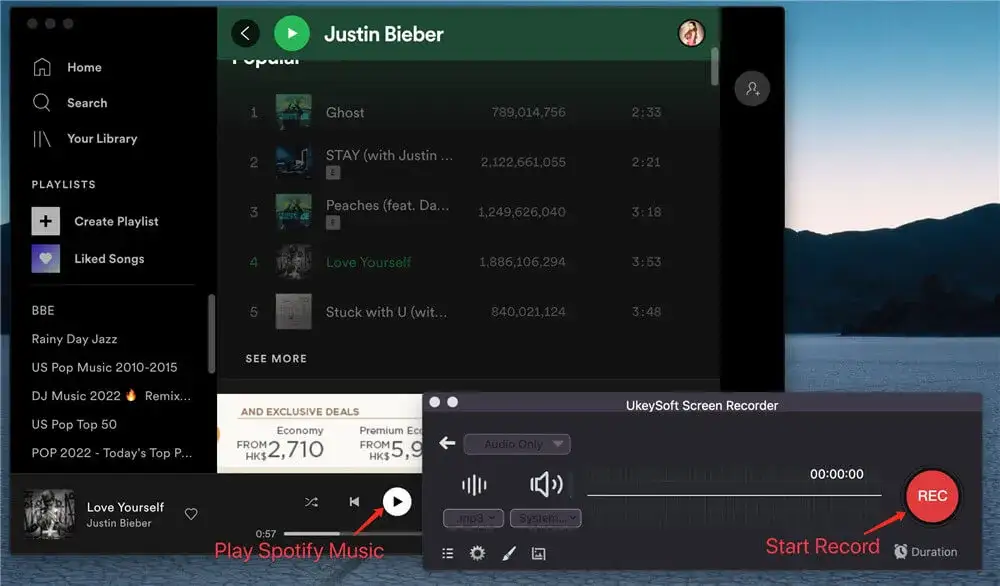 Zdjęcie Jak pobrać piosenkę z Spotify i cieszyć się muzyką offline
