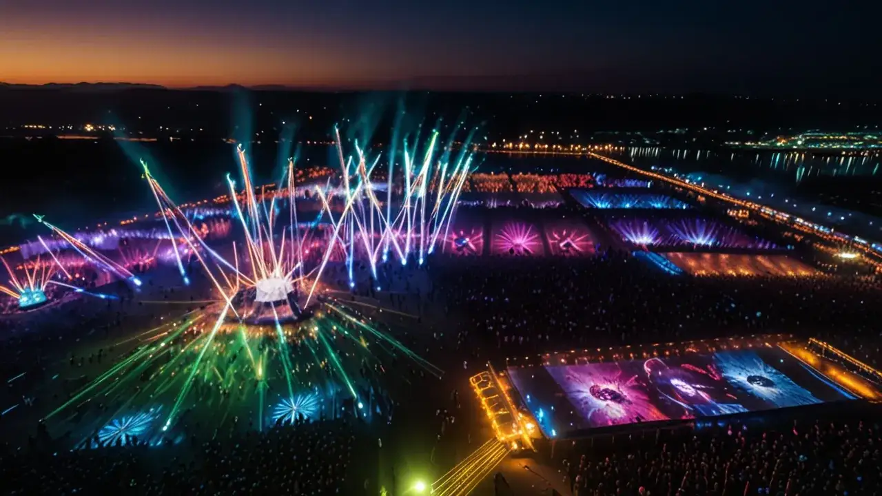 Zdjęcie Dlaczego Euforia Festival 2025 przyciąga tysiące fanów? To sukces