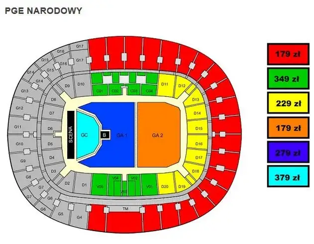 Zdjęcie Ile kosztuje bilet na koncert One Direction? Zaskakujące ceny!