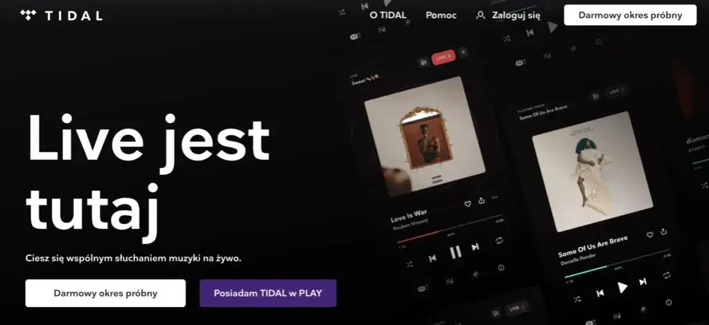 Zdjęcie Jak włączyć TIDAL i cieszyć się muzyką bez problemów?