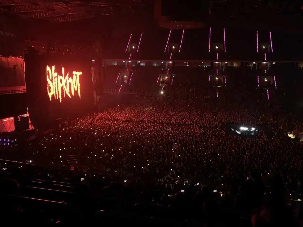 Zdjęcie Ile trwa koncert Slipknot? Zaskakujące fakty o długości występu