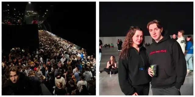 Zdjęcie Ile trwa koncert problemu? Odkryj długość występu PRO8L3M