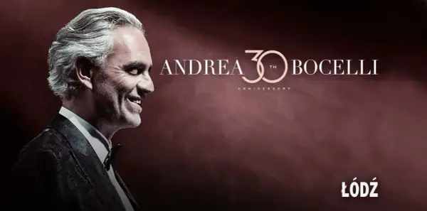 Gdzie koncert Bocelli? Sprawdź lokalizację i daty występów w Polsce