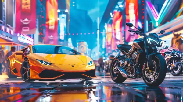 Auto Moto Fiesta Kielce: Czy warto się wybrać na festiwal motoryzacyjny?