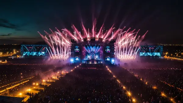 Dlaczego Euforia Festival 2025 przyciąga tysiące fanów? To sukces