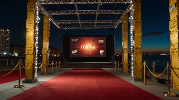 Festiwal Filmowy w Gdyni: 7 powodów, dla których musisz tam być