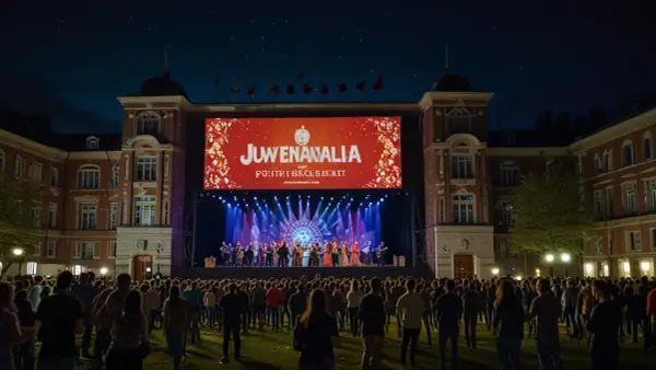 Juwenalia Politechniki Warszawskiej: Impreza roku czy wielka nuda?