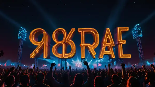 Dlaczego SBM Festival elektryzuje fanów rapu? 5 kluczowych faktów