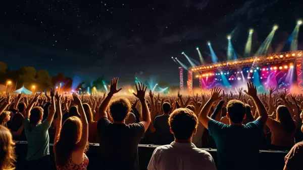 Festiwal UP: Jakie gwiazdy wystąpią? Pełny harmonogram imprezy