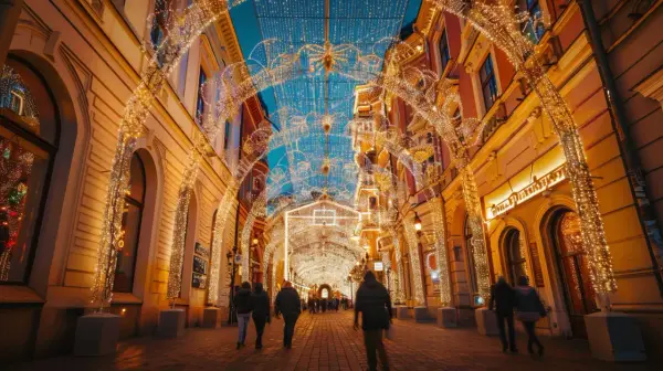 Festiwal Światła w Łodzi: Kiedy i gdzie zobaczyć iluminacje?